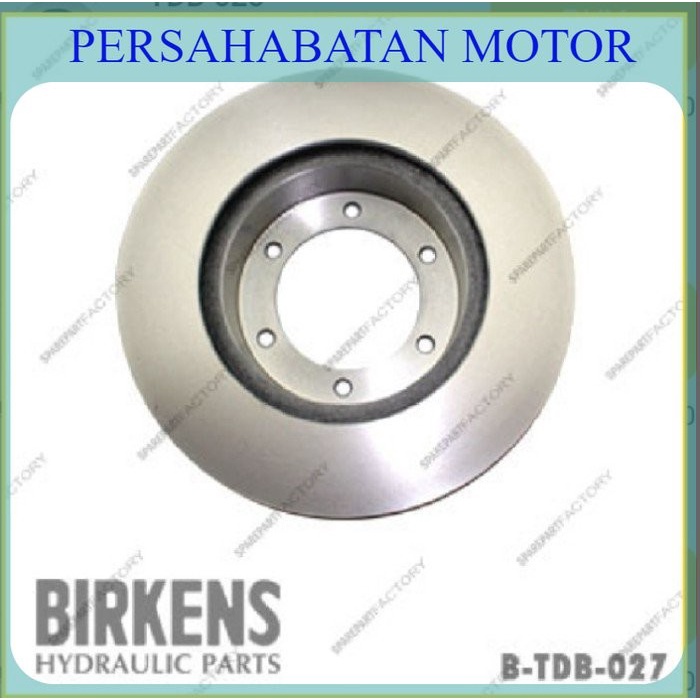 [Baru] Disc Brake Hilux Ln167/Ln107 ‘98-Frt 43512-35190 Diskon