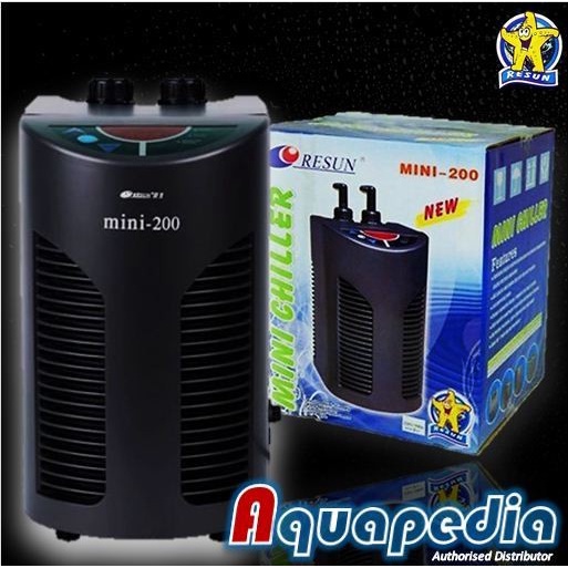 ✨Ready Mini Chiller Resun Mini-200 Terbatas