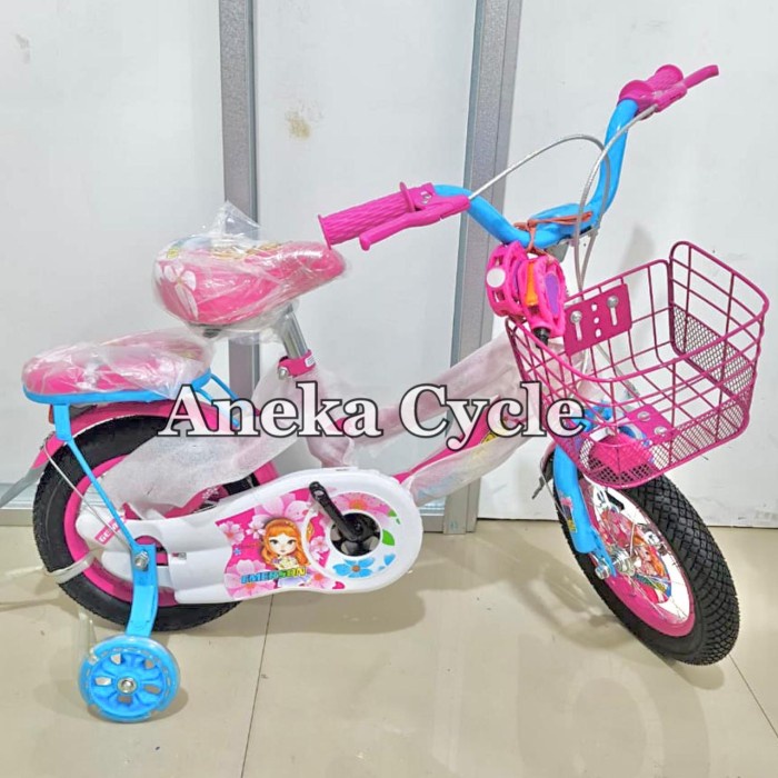 ✨Ori Sepeda Mini Emerson 12. Berkualitas