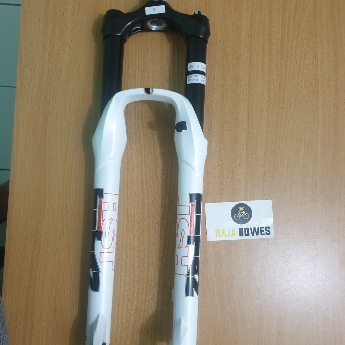 ✨Original Fork Air Sepeda Mtb 26 Rst Titan T 120 Berkualitas