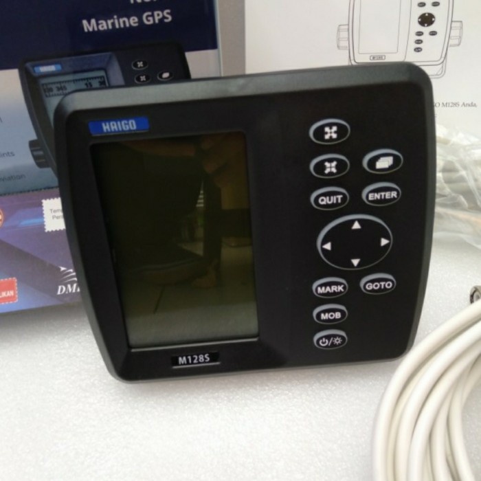 ✨Ready Haigo M128S Gps Kapal Limited