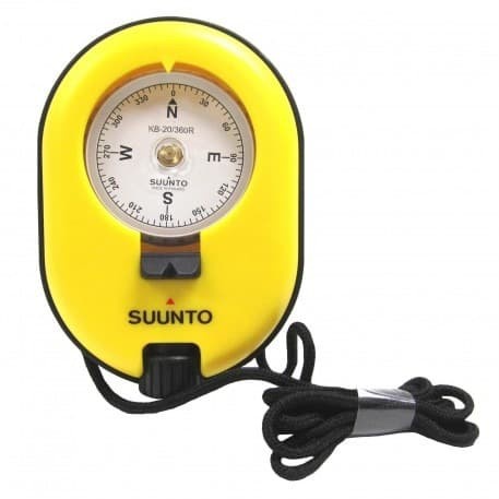 ✨Original Suunto Kb-20 360R Kompas Plastik Ori Baru Compass Sunto Kb20 Floating Diskon