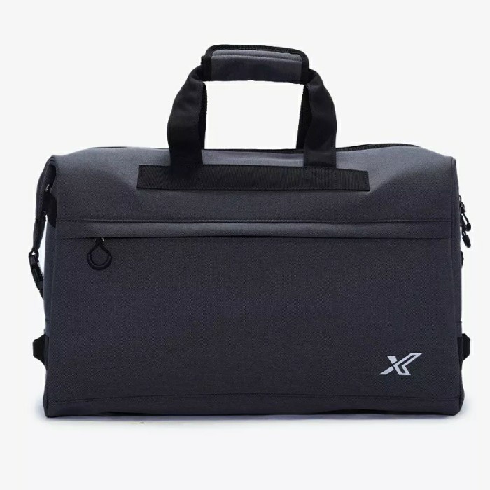 ✨Ori Tas Boston Golf Xxio Xeks Boston Bag - Charcoal Original Terbatas