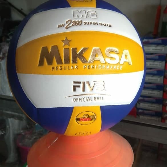 ✨Ori Bola Volly Mikasa Mv 2200 Original 100 Limited