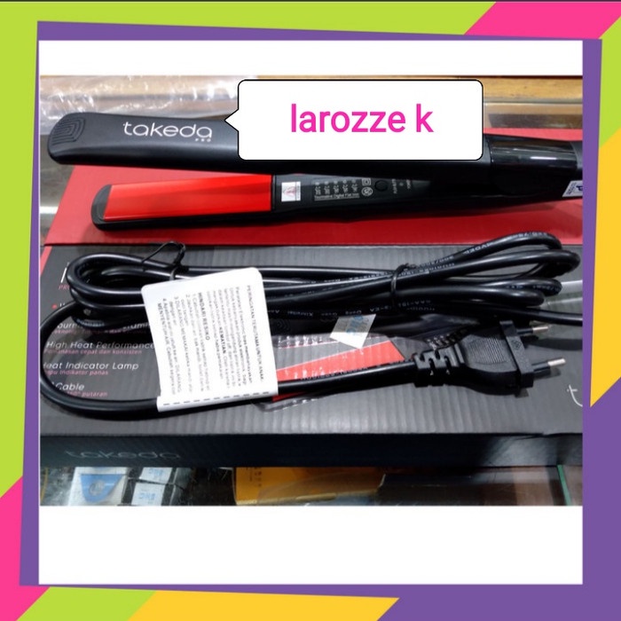 ✨New Ori Catok Takeda Pro Tkd 208 Plat Merah Berkualitas