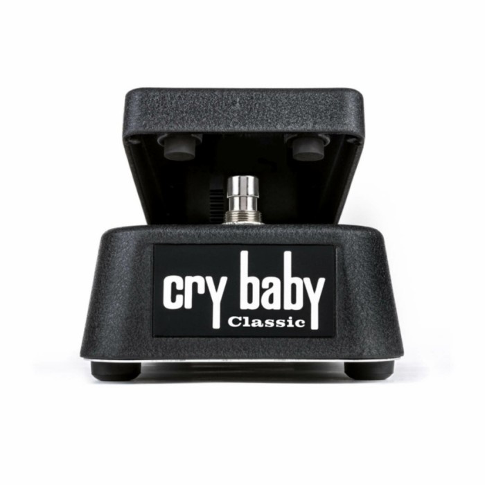 ✨Ori Effect Pedal Gitar Jim Dunlop Cry Baby® Classic Wah Gcb95F Berkualitas