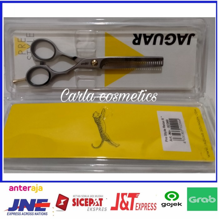 ✨New Ori Gunting Rambut Jaguar Original Sasak Atau Penipis Terbaru