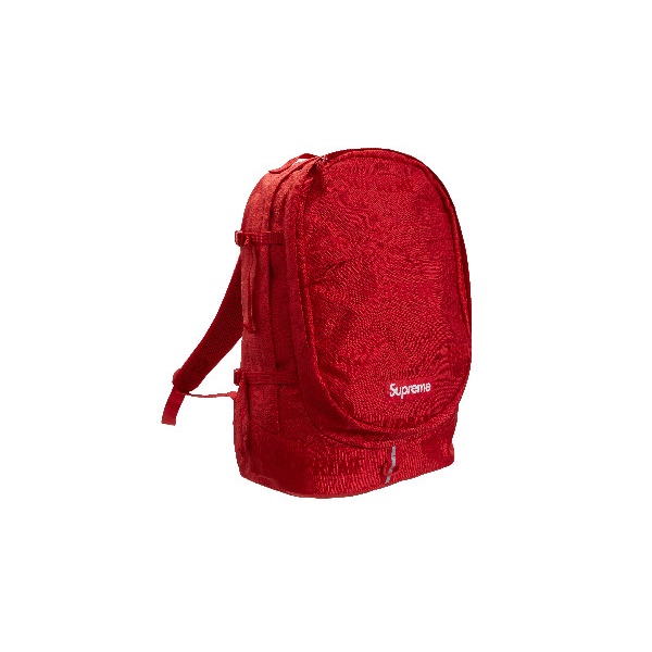 ✨New Tas Ransel Supreme Backpack Ss19 Red Original Backpack Limited