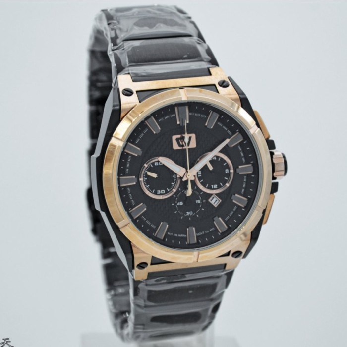 ✨Termurah Jam Tangan Pria Christ Verra C20028G-18 Blk Original Limited