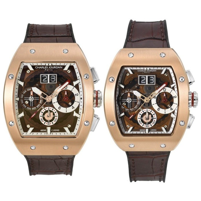 ✨Termurah Charles Jourdan Cj1090-1548C Cj1090-3548C Original  Garansi Limited