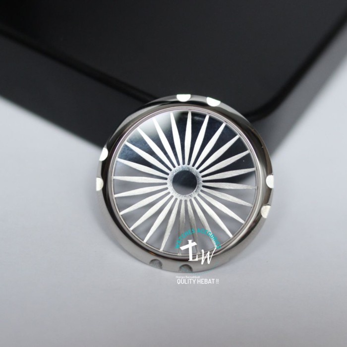 ✨Termurah Back Case Seiko Tutup Solid 200M Support Wr Berkualitas