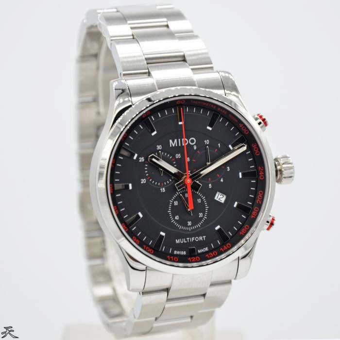 ✨Termurah Jam Tangan Pria Mido M005.417.11.051.00 Berkualitas