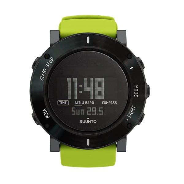 ✨Sale Suunto Core Lime Crush Original Terbatas