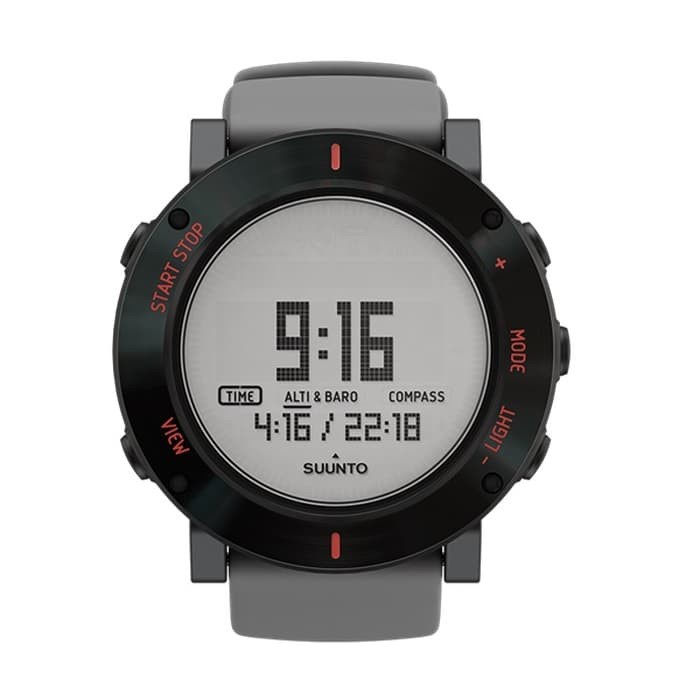 ✨Sale Jam Tangan Suunto Core Gray Crush Berkualitas