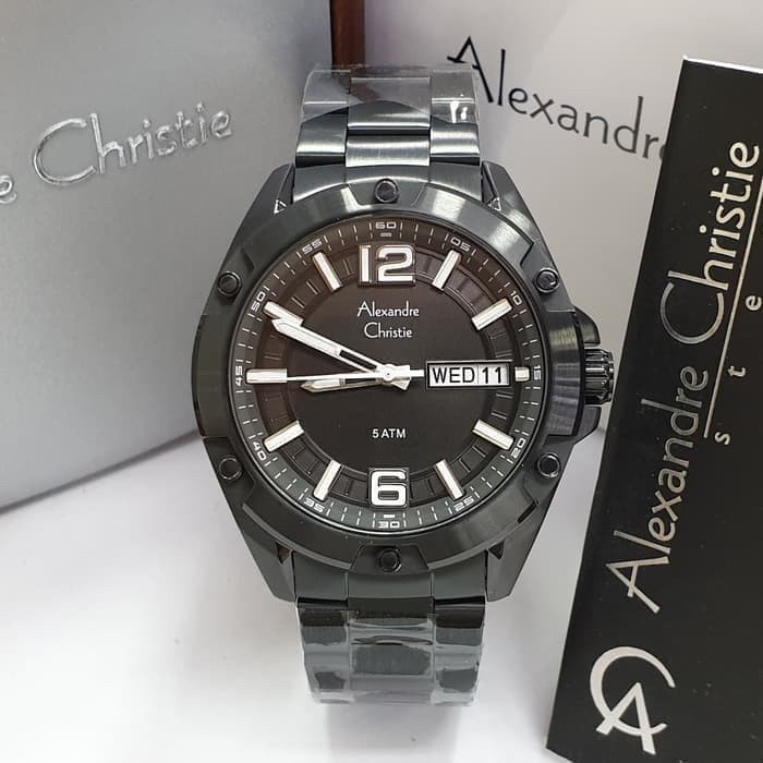 ✨Sale Alexandre Christie Ac 6518Me Terbatas