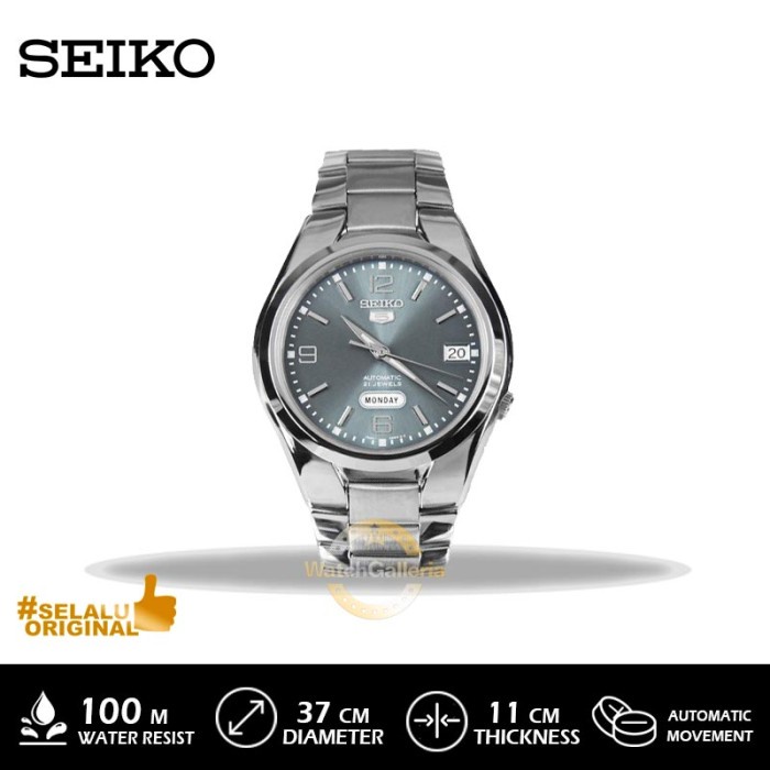 ✨Sale Jam Tangan Seiko Pria Seiko Snk621K1 Snk621 Original Murah Diskon