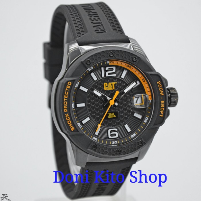 ✨Ready Jam Tangan Pria Original Caterpillar Sj.161.21.137 Garansi Resmi Diskon