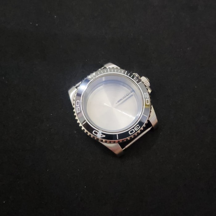 ✨Ready Submariner Case Fit Seiko Nh35 7S26 4R35 4R36 Nh36 Movement Sapphire Terbaru