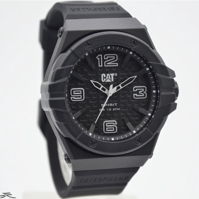 ✨Ready Jam Tangan Pria Original Caterpillar Le11121131 Diskon