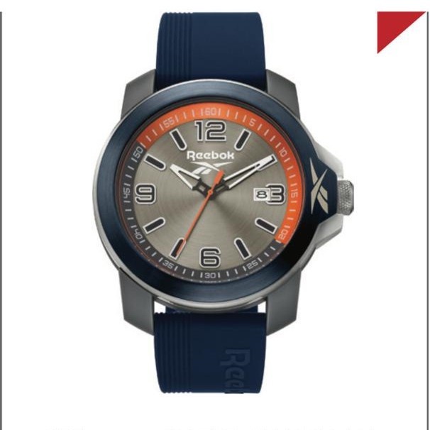 ✨Ready Jam Tangan Reebok Rv-Tr3-G3-Pain-Ao Original Resmi Diskon
