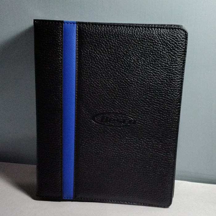 

~@~@~@~@] Map binder kulit jeruk A5 Besco
