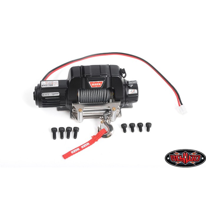 RC4WD 1/10 WARN 9.5CTI-S WINCH ORIGINAL TERBARU