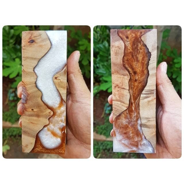 ✅Sale Stabwood / Stabilized Wood / Hem / High End Mod Terbaru