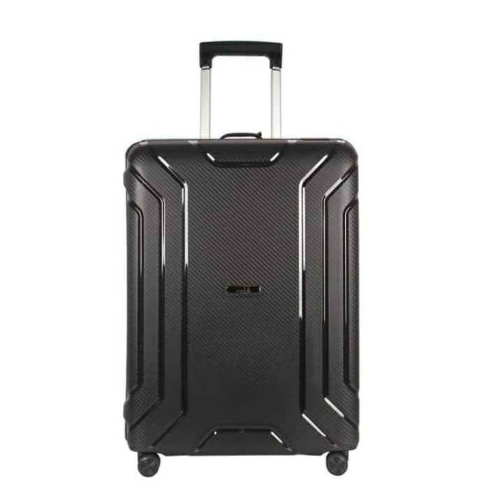 ✅Sale Koper Condotti Vigour 63122 Small 20 Inch- Hitam Limited