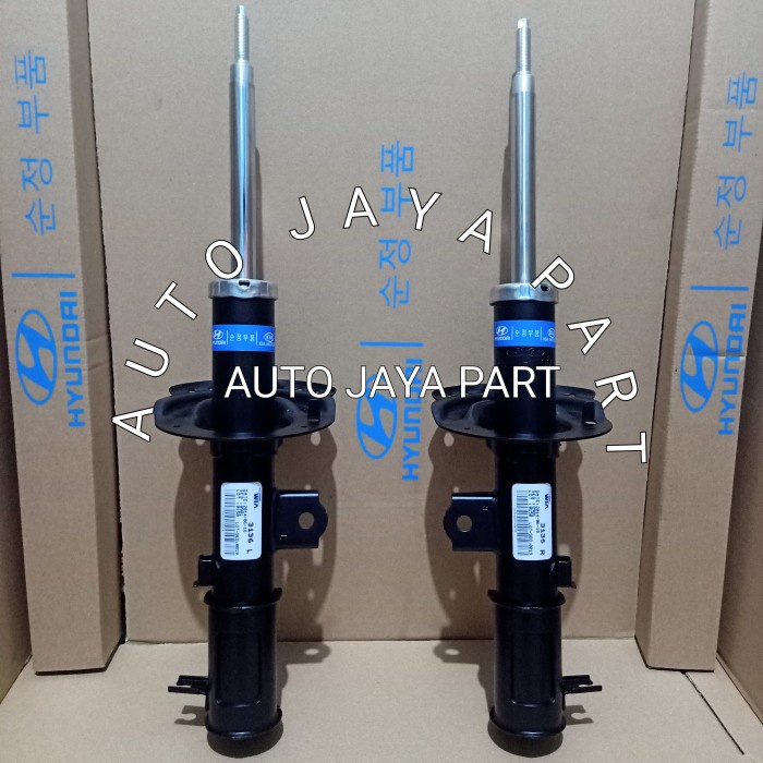 [New Ori] Shockbreaker Depan Hyundai New Avega All New Kia Rio Merek Mando Ori Terbaru