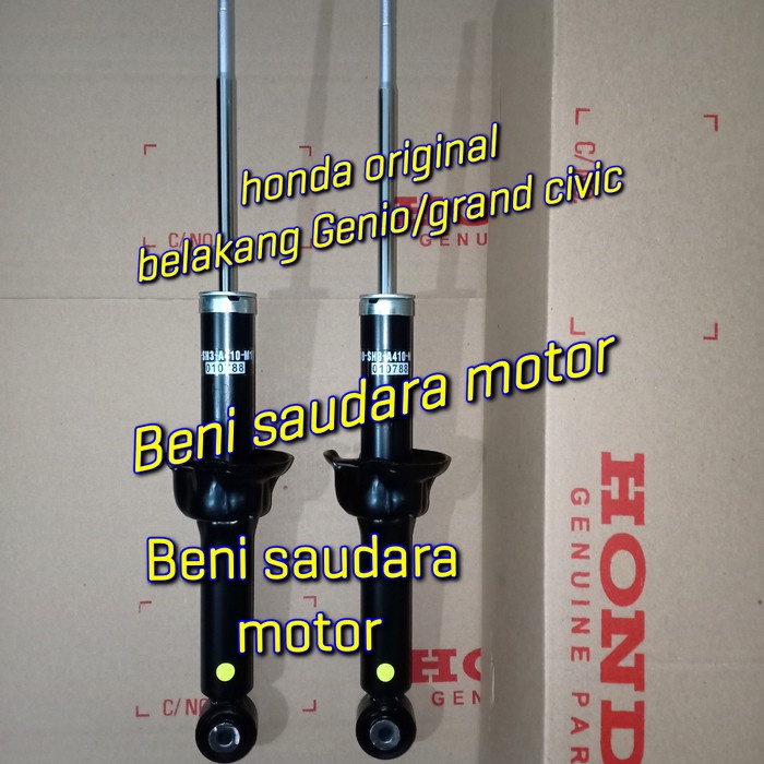 [New Ori] Shockbreaker Shock Absorber Honda Genio/Grand Civic Belakang Original Diskon