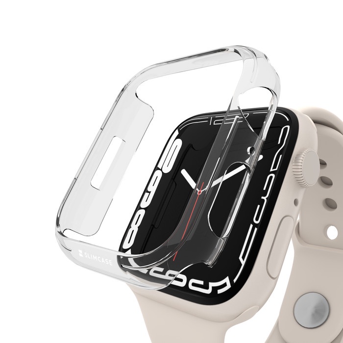 NEW SLIMCASE FOR APPLE WATCH SERIES 7 / 8 / 9 ORIGINAL TERBARU