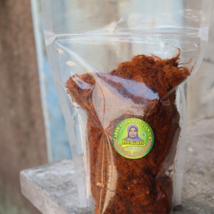 

Abon Ayam Karwati 1 Kg