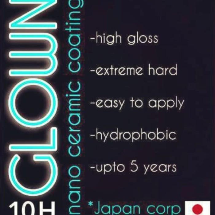 GLOWN CERAMIC COATING 10H - 50ML