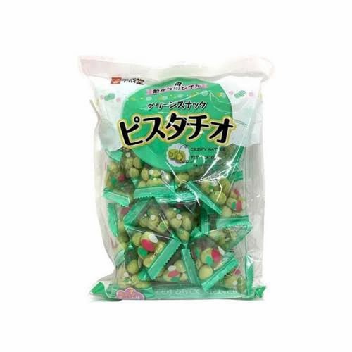 

Crispy Batter Pistachio