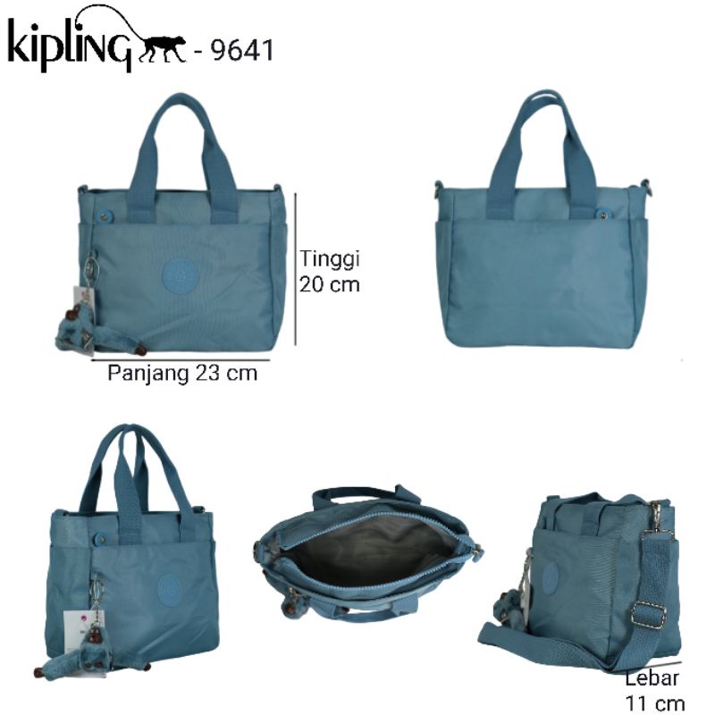 Tas Tangan dan Selempang Import kode 9641 kipling