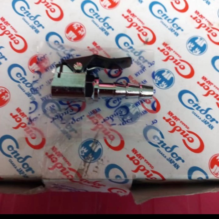 Promo Air Chuck Clip Condor Japan/Isian Angin Clip