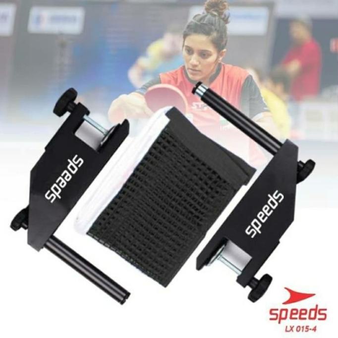 NET PINGPONG SPEEDS / Original Net Jaring Tenis Meja / Pi