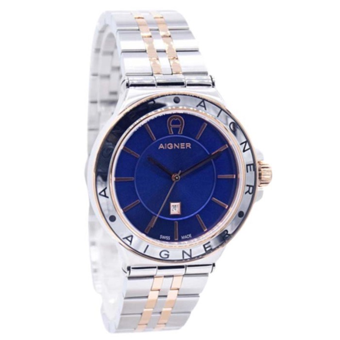 ✨New Ori Jam Tangan Aigner Original A14110 Jam Tangan Aigner Pria 14110 La Diskon