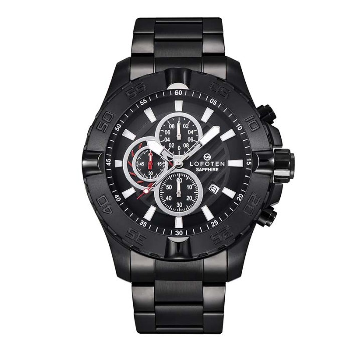 ✨New Ori Jam Tangan Lofoten 6512Mb Jam Lofoten 6512 Mb Jam Tangan Pria St La Diskon