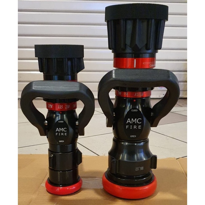 ✅Termurah Gun Nozzle Amc 25 Inch Nozzle Pemadam Grip Spray Ori Diskon