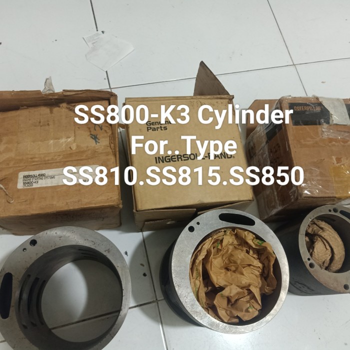 ✅Termurah Ss810 Ingersoll Rand Ss815 Ingersoll Rand Cyl Ingersoll Rand Ss850 K3 Limited