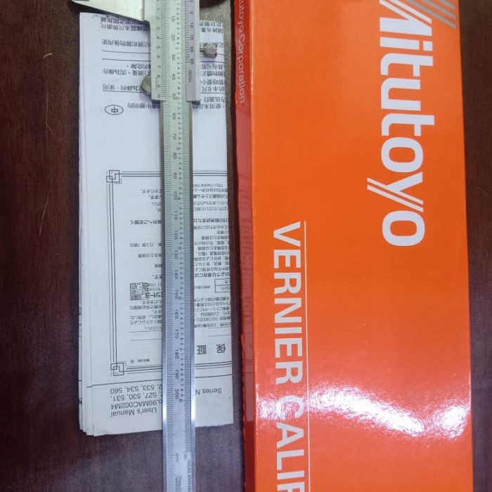 ✅Sale Sigmat Mitutoyo 200 Mm Terbatas
