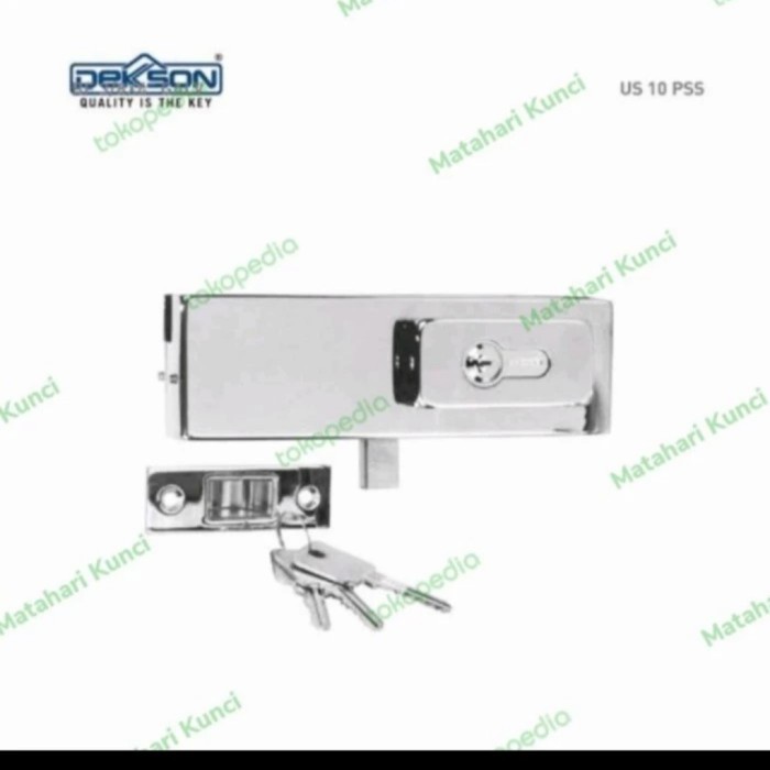 ✅Sale Patch Fitting Dekson Us 10  Cylinder Dekson-Pss Limited