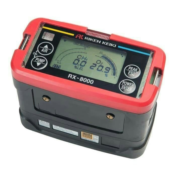 ✅Ready Gas Detector Gx8000 Multi Gas Terbaru