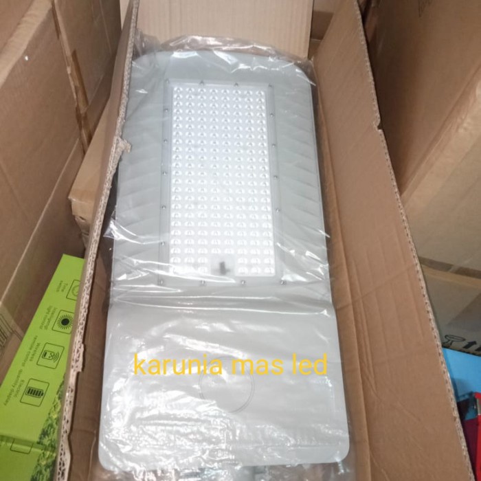 ✅Sale Pju Solar Cell 300 Watt Lampu Jalan Solar 300 W Terbaru