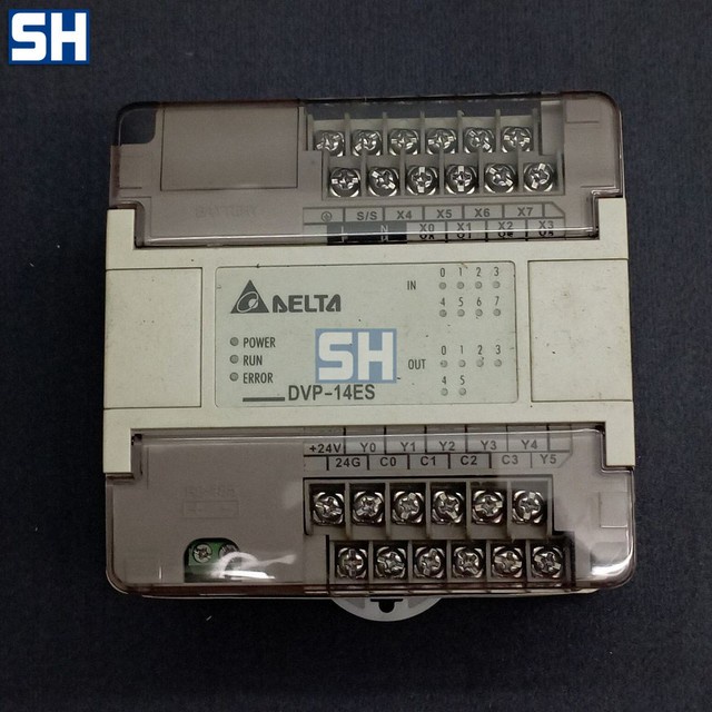 ✅Original Plc Controler Program For Dough Filling For Custard Cake Berkualitas