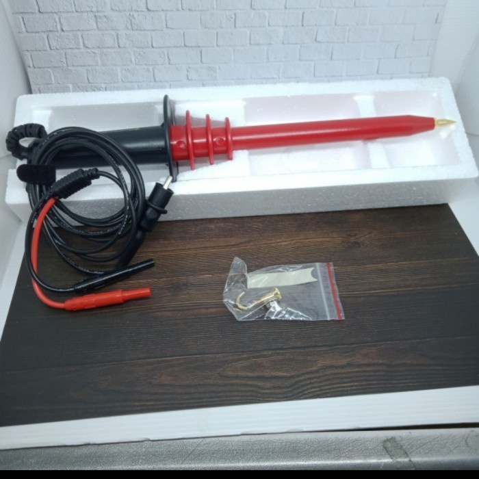 ✅Ori Lutron Hv-40 High Voltage Probe Terbaru