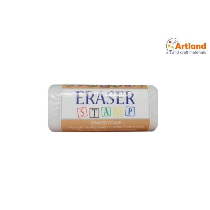 

Terbaik ] Eraser Stamp 3,2X3.2X7 Original