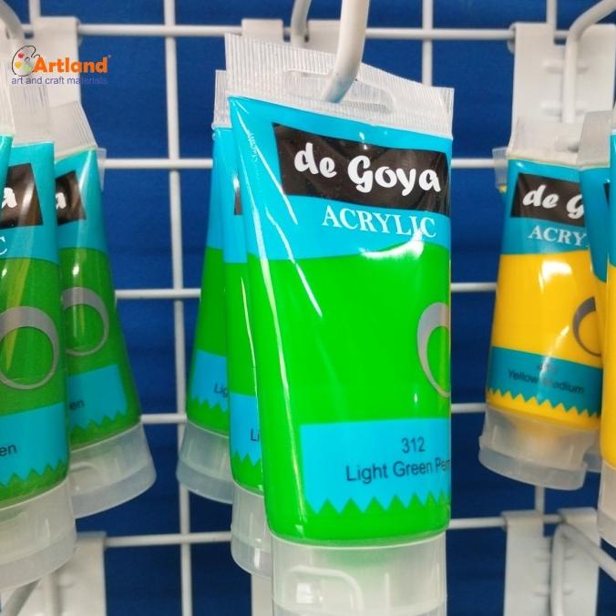 

Terbaru ] Cat Akrilik Degoya 75Ml | Degoya Acrylic Paint 75Ml | (2/3) Stok Terbatas