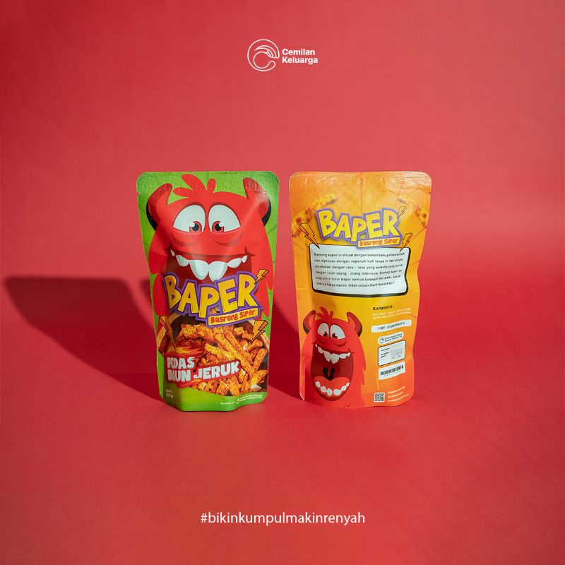 

basreng super rasa BBQ